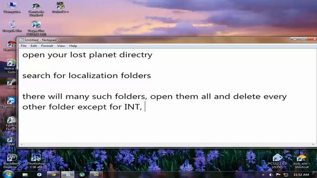 Change language in LOST PLANET 3 смотреть онлайн