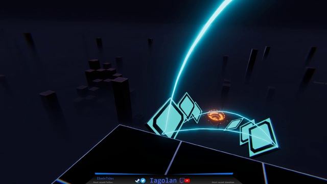 Hurl VR - the name is not a joke 001 смотреть онлайн