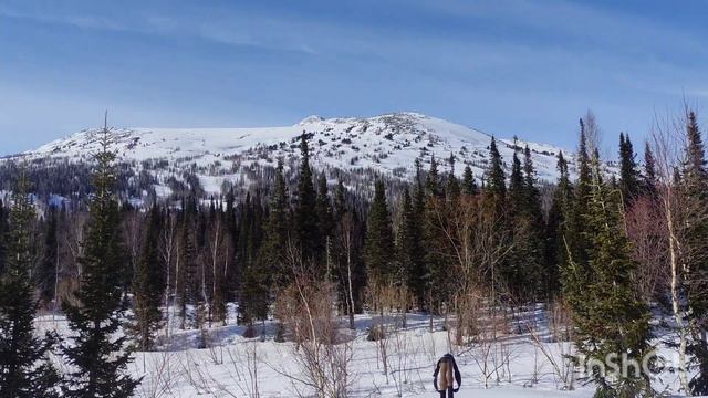 Малый круг весной. Подробный отчёт шестидневного похода на Поднебесные Зубья. смотреть онлайн