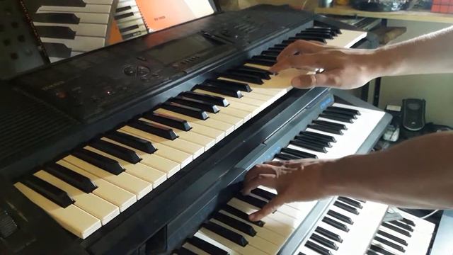 Rush - Witch Hunt (keyboard parts) смотреть онлайн