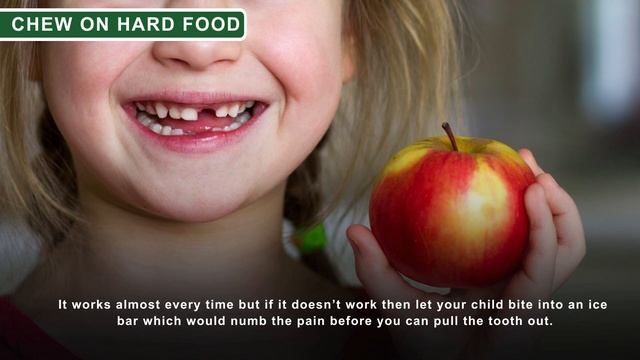 How to Pull Out a Loose Tooth at Home Without Pain in 5 Steps смотреть онлайн