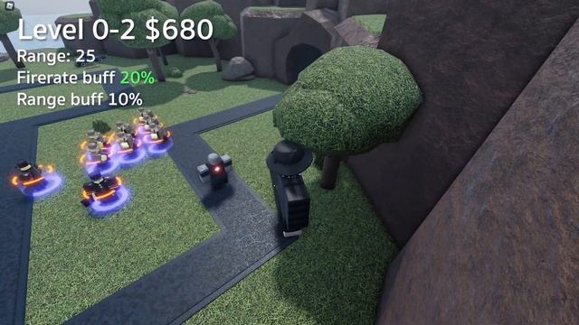 (Updated) Bugler: A Support-oriented Tower | Tower Blitz смотреть онлайн