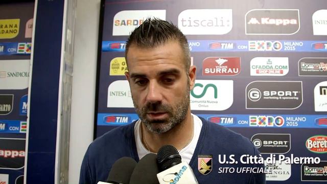 Sorrentino: "Vogliamo chiudere al meglio" смотреть онлайн