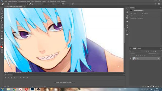 Adobe Photoshop CC 2017 как сделать аву смотреть онлайн