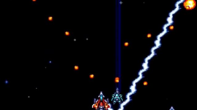 Soldier Blade HARD Mode Stage 1 смотреть онлайн