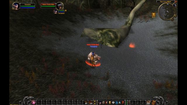 [Teldrassil] Plagued Lands смотреть онлайн