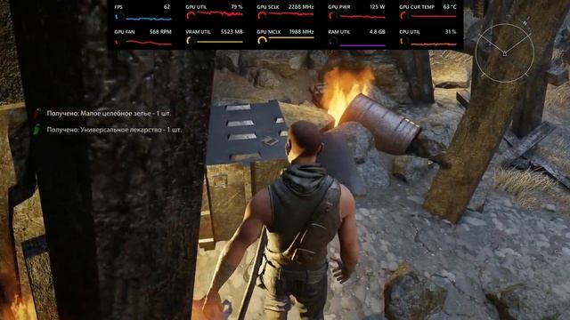ELEX II v.1.03 - оптимизация в сделку не входила ! смотреть онлайн