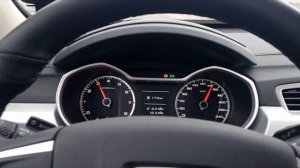 ДЖИЛИ АТЛАС ? 6-ая МКПП передача ? 140_160 едет? Обороты, расход топлива