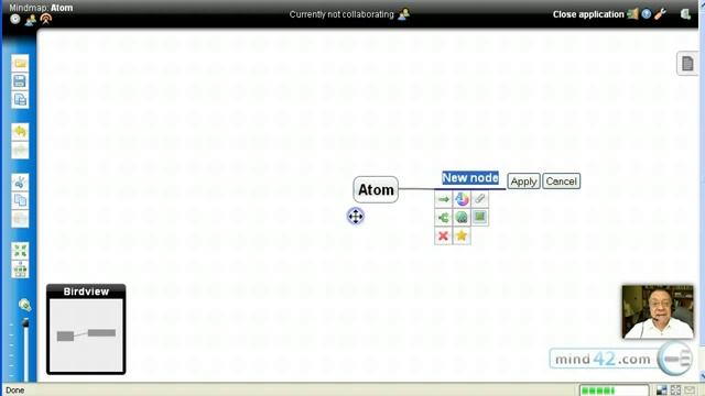 Mind42 Child node смотреть онлайн