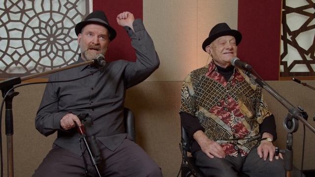 "Doutor no Samba" - Manu Lafer & Germano Mathias смотреть онлайн