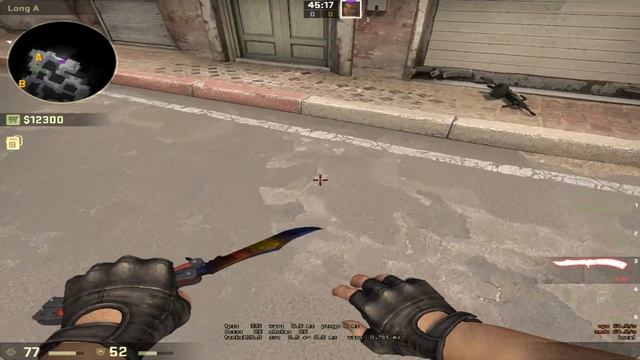 Another "Portal" Glitch on the New Dust 2! смотреть онлайн