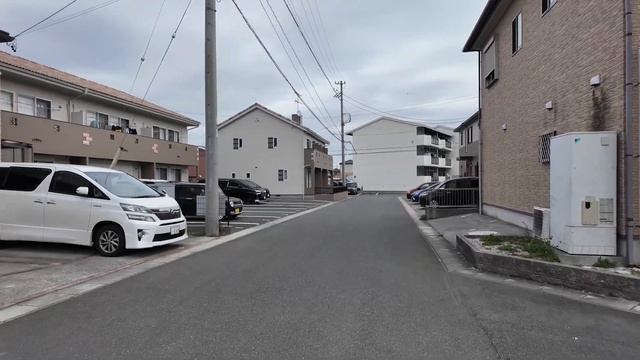 【4K】新所原駅 南口周辺 - Around Shinjohara Station South Exit / Walking tour / Japan / DJI Osmo Pocket 3 смотреть онлайн
