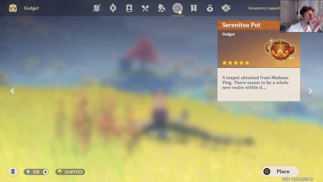 Genshin Impact 261 - Nie podnosić nogi na lisie drzewo смотреть онлайн