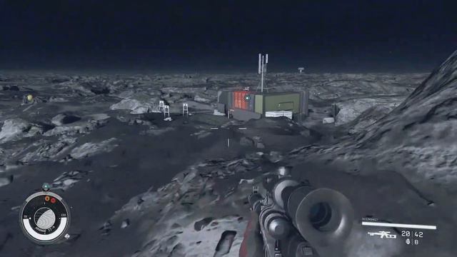 Let's play Starfield - Folge 19 - "Sofort Fällig" Wir holen uns den Dieter. смотреть онлайн