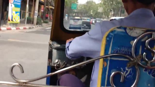 Бангкок тук-тук смотреть онлайн