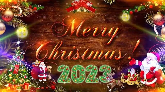 Non Stop Christmas Songs Medley 2022 ?? Graetest Old Christmas Songs Medley 2022 ? смотреть онлайн