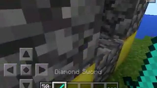 Как сделать портал в ад в майнкрафте #1 смотреть онлайн