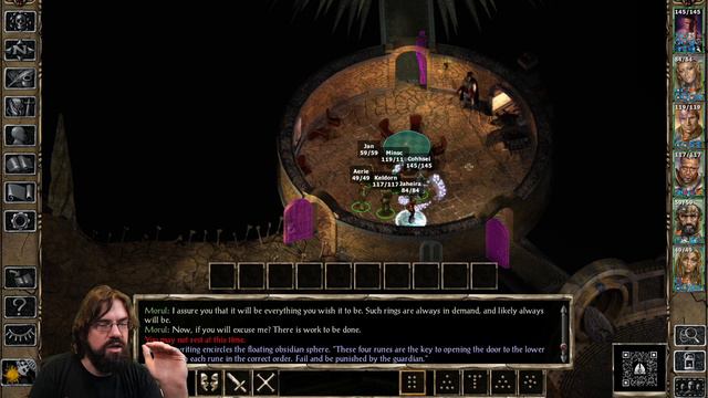 CohhCarnage Plays Baldur's Gate II: Enhanced Edition - Episode 101 смотреть онлайн