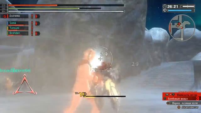 God Eater Resurrection ✔ Прохождение на русском ✔ #29 - Сомнения смотреть онлайн