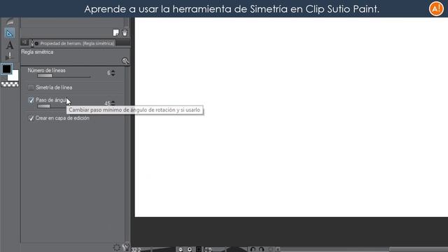 Aprende a hacer simetría en Clip Studio Paint + PINCEL DE REGALO | Artístate! смотреть онлайн