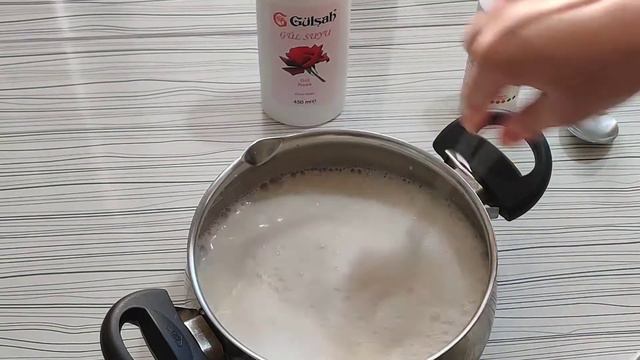 Пудинг со вкусом Розы / Güllü Puding. смотреть онлайн