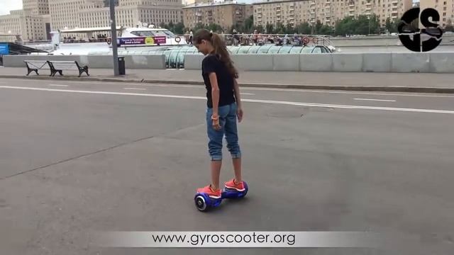 Гироскутер что это! Распаковка, тест драйв, обзор и отзывы 1 смотреть онлайн
