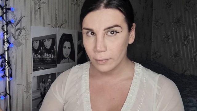 МАКИЯЖ КАК У ЛАНЫ ДЕЛЬ РЕЙ NFR  \ LANA DEL REY INSPIRED MAKEUP