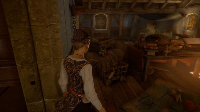 БЕГИ, АМИЦИЯ, БЕГИ! ● A Plague Tale: Innocence смотреть онлайн