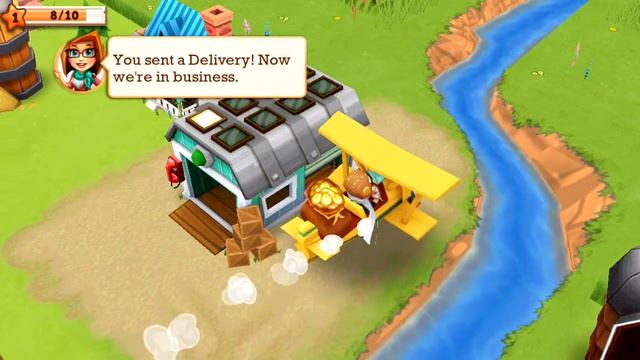 Farm Story 2 Android Gameplay смотреть онлайн