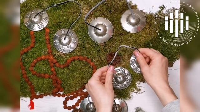 Тибетские караталы (тиньгши) купить в SoundHealing.BY