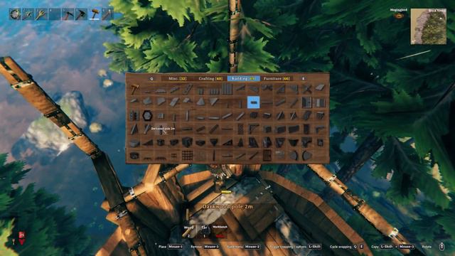 Valheim | Treehouse смотреть онлайн
