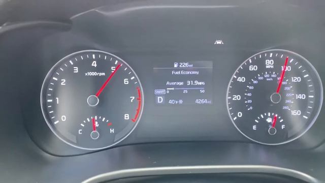 2020 Kia Forte EX IVT 55-105 mph смотреть онлайн