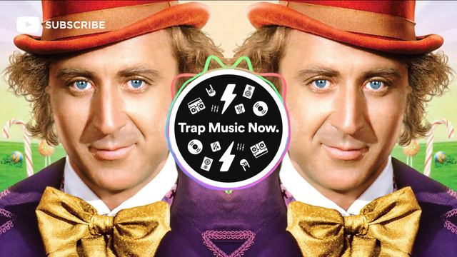 WILLY WONKA Pure Imagination (OFFICIAL Pixels TRAP REMIX) смотреть онлайн
