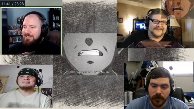 Black Lagoon Ep 1 Reaction Mashup