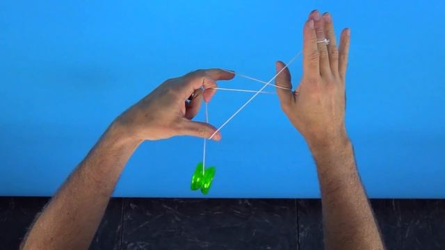 Eiffel Tower Yoyo Trick - Learn How смотреть онлайн