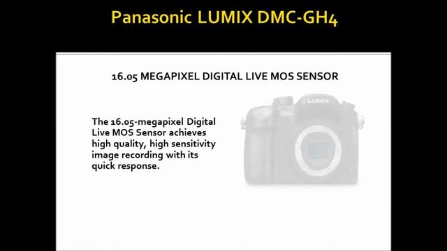 Panasonic LUMIX DMC-GH4 I Best DSLR Camera Reviews смотреть онлайн