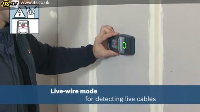 ITS TV - GMS120 Bosch Professional Detector смотреть онлайн