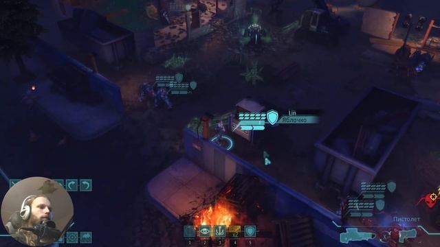 58. Сидней! Слепой дым! Прохождение XCOM: Enemy Unknown! смотреть онлайн