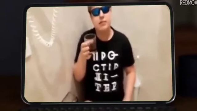 Мама Стефана посмотрела его историю браузера смотреть онлайн