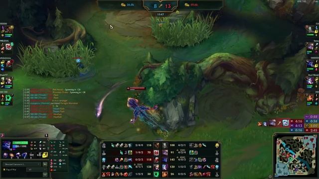 Самый Недооцененный Мидер! - Аурелион Сол гайд League of Legends смотреть онлайн
