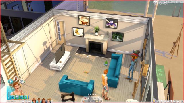 The Sims 4: Pre Eco Lifestyle Game Update: What’s New, What’s Fixed & New Bugs! смотреть онлайн