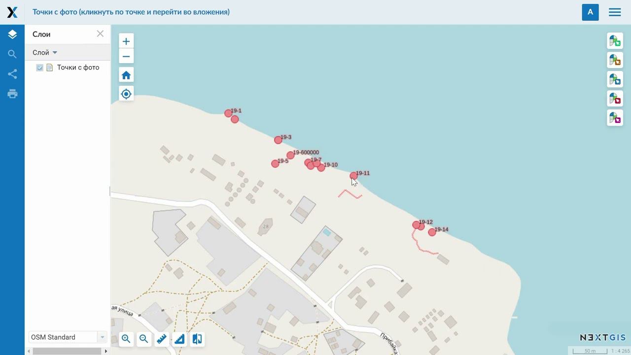 NextGIS Web – Редактируемые описание и приложения на веб-картах смотреть онлайн
