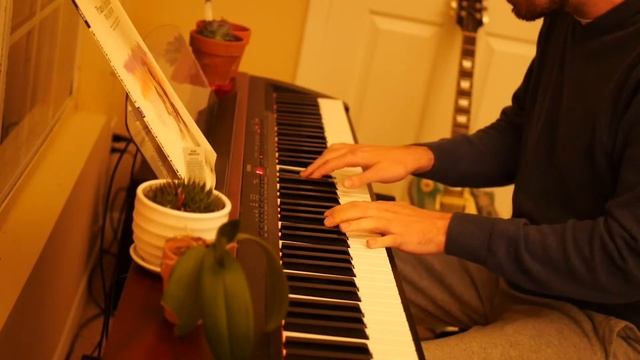 Blue Fields -Final Fantasy 8 Piano Collections- смотреть онлайн