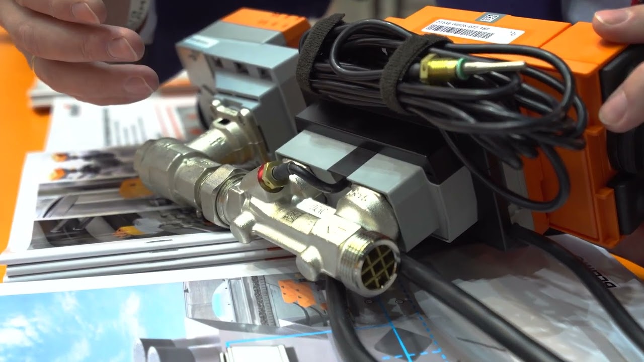 BELIMO. АкваТерм 2022