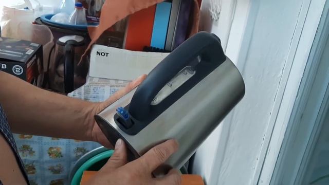 Отзыв на чайник REDMOND RK-M144 из Sulpak смотреть онлайн