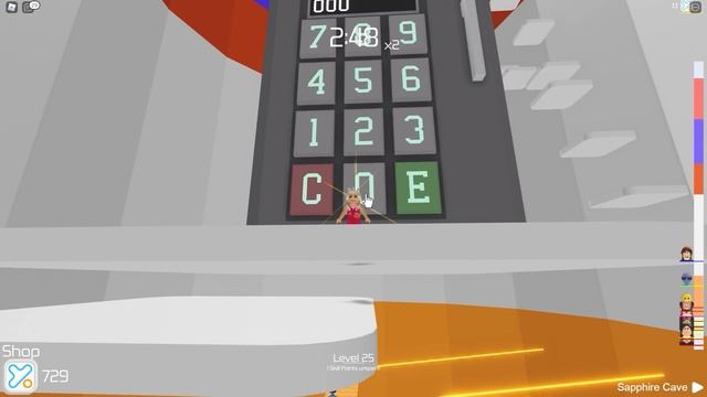 АДСКАЯ БАШНЯ ПРЫЖОК ЗА РОБАКСЫ ? НАШЛА СЕЙФ, НО НЕ СМОГЛА ОТКРЫТЬ? ROBLOX TOWER OF HELL смотреть онлайн