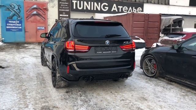 Полное преображение из Ф15 в Ф85 +обвес Парадигма!