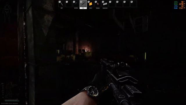 Макрос для ближнего боя :D смотреть онлайн