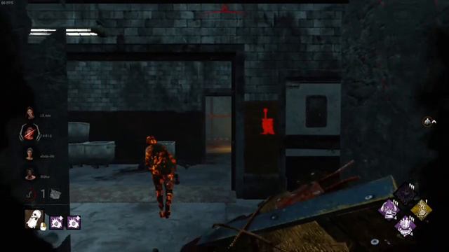 Dead by Daylight Обычная игра против пати на Гидеоне смотреть онлайн