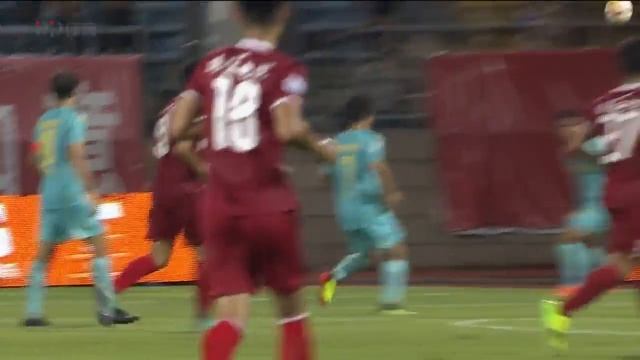 2018 CHA League one Round 14 Meizhou Hakka vs Qingdao Huanghai F C смотреть онлайн